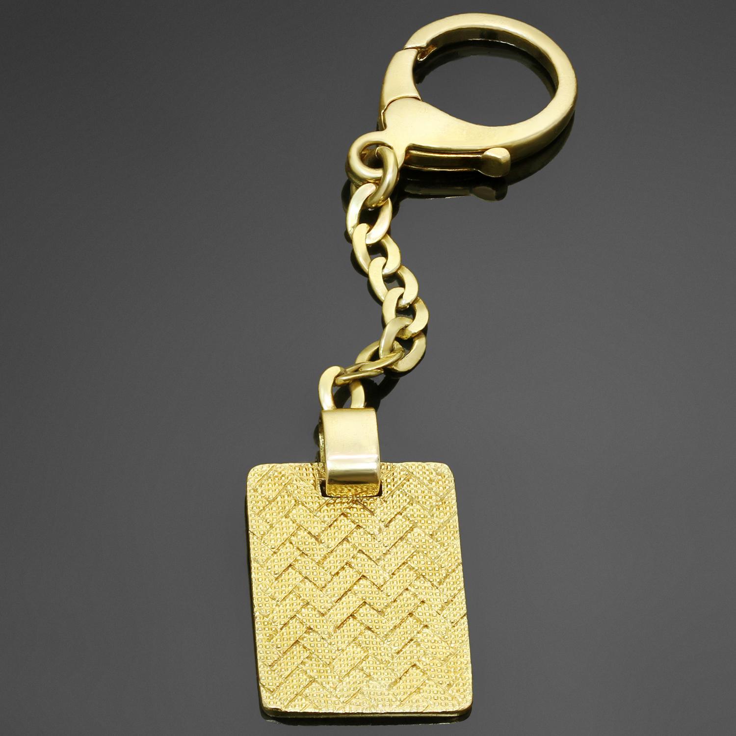 dunhill keyring