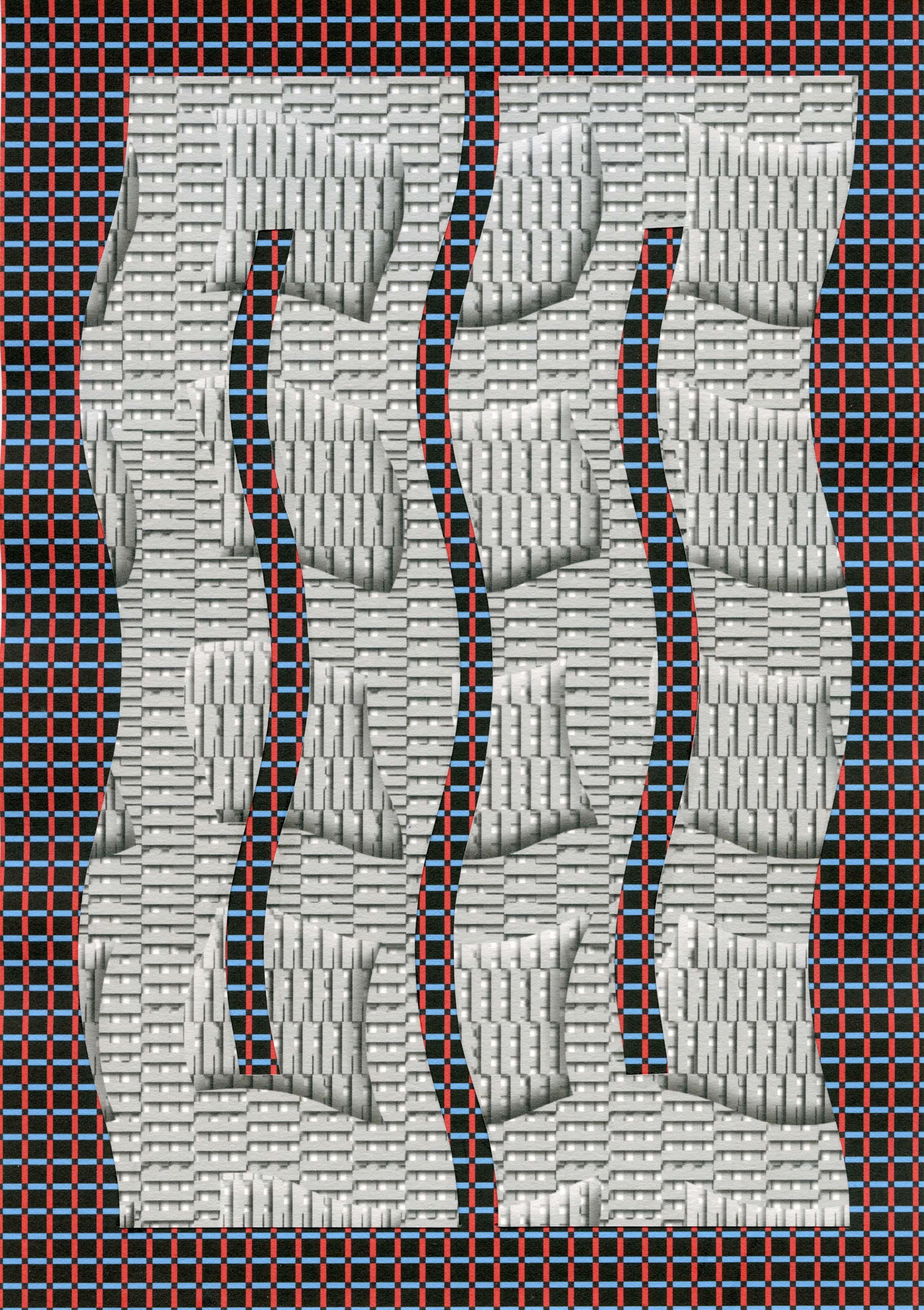  Dunja Jankovic Abstract Sculpture - Untitled IV