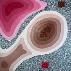 Dos Tipos de Vida 2 - Siglo XXI, Contemporáneo, Pintura Abstracta, Acrílico