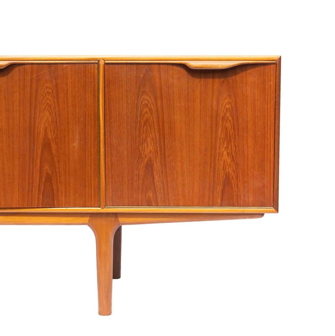 Dunvegan Sideboard, Designed by Tom Robinson for RH McIntosh, Signed, ca. 1960 2