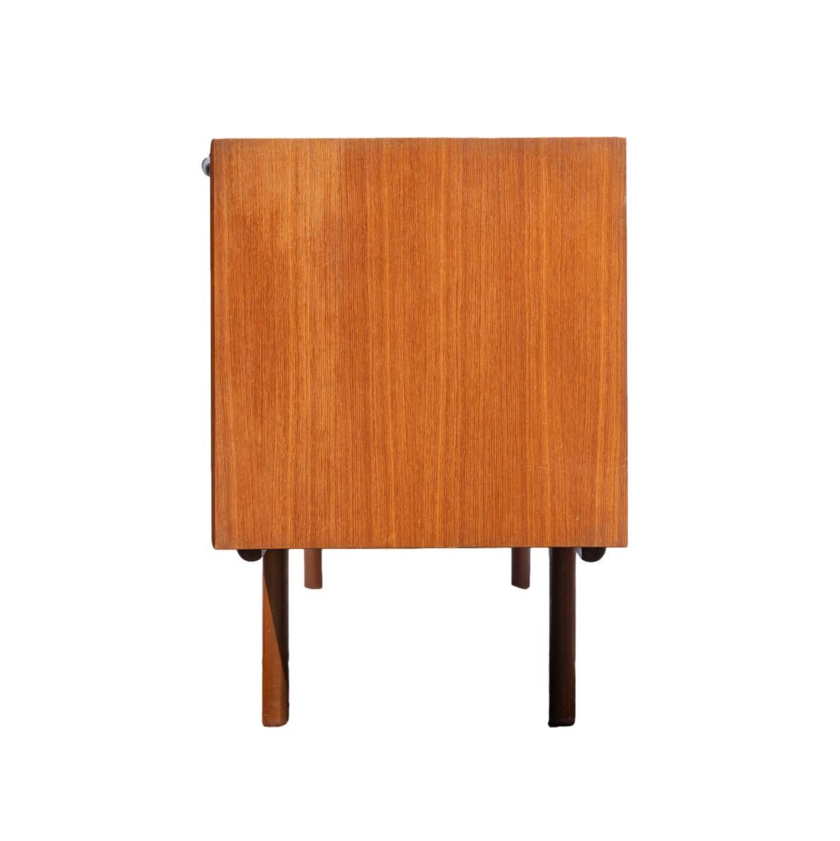 Dunvegan Sideboard, Designed by Tom Robinson for RH McIntosh, Signed, ca. 1960 7