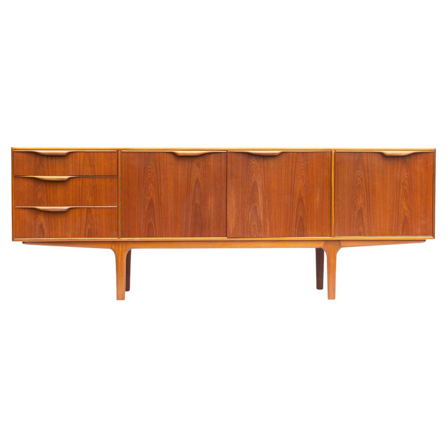 Dunvegan Sideboard, Designed by Tom Robinson for RH McIntosh, Signed, ca. 1960