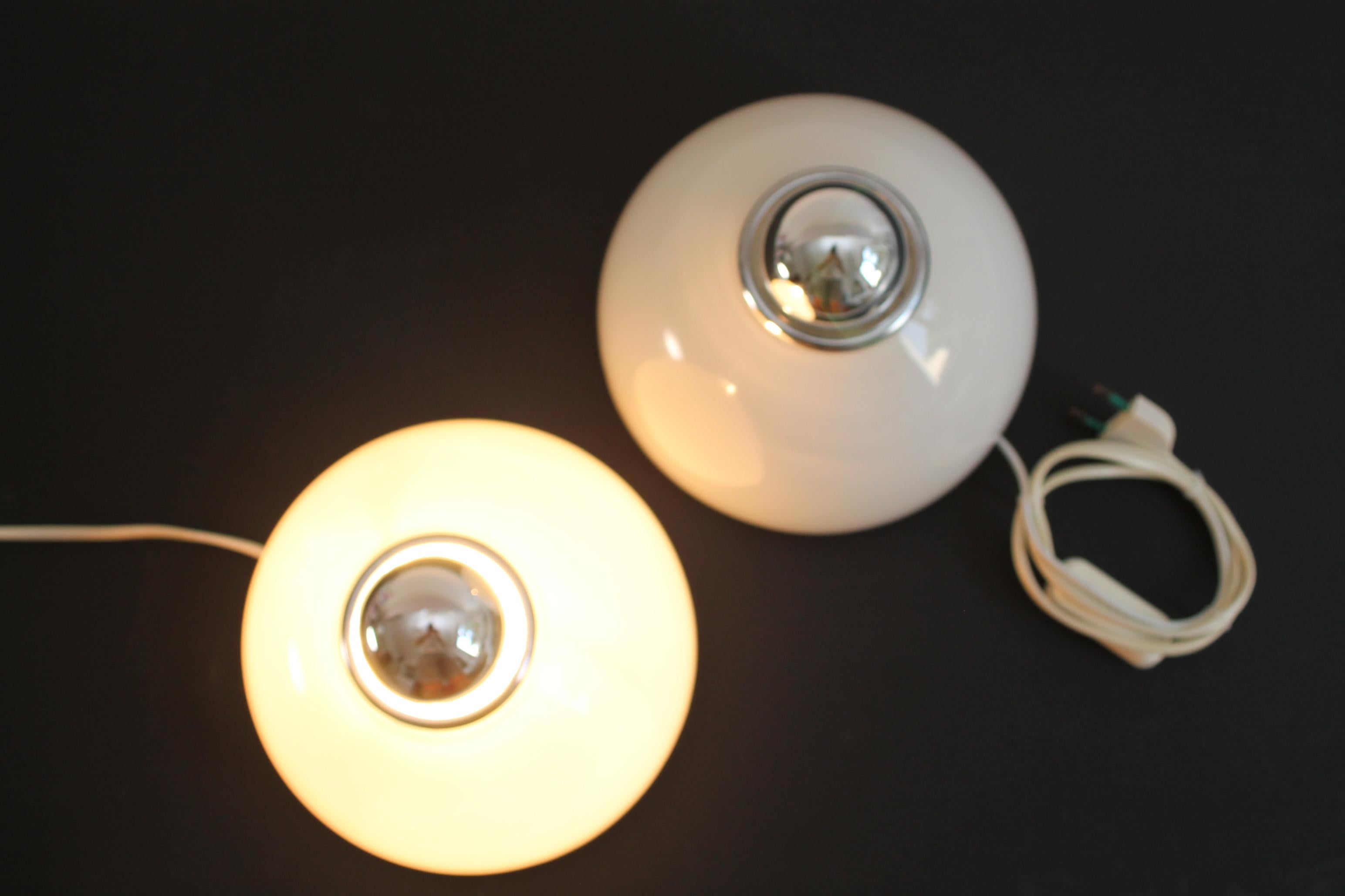 LAST PIECE /// Artemide Tilos by E. Gismondi, 1990s. Wall or ceiling lamp 4