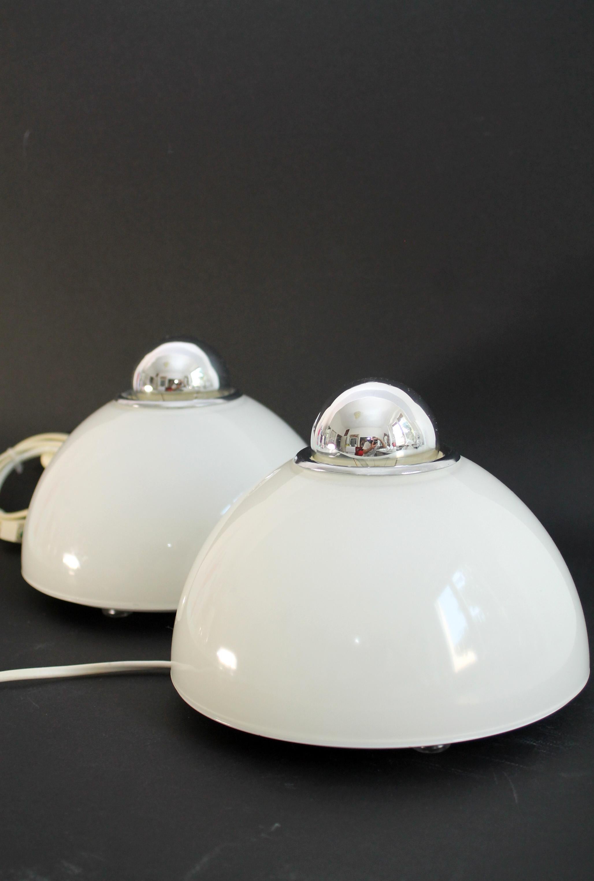 LAST PIECE /// Artemide Tilos by E. Gismondi, 1990s. Wall or ceiling lamp 6
