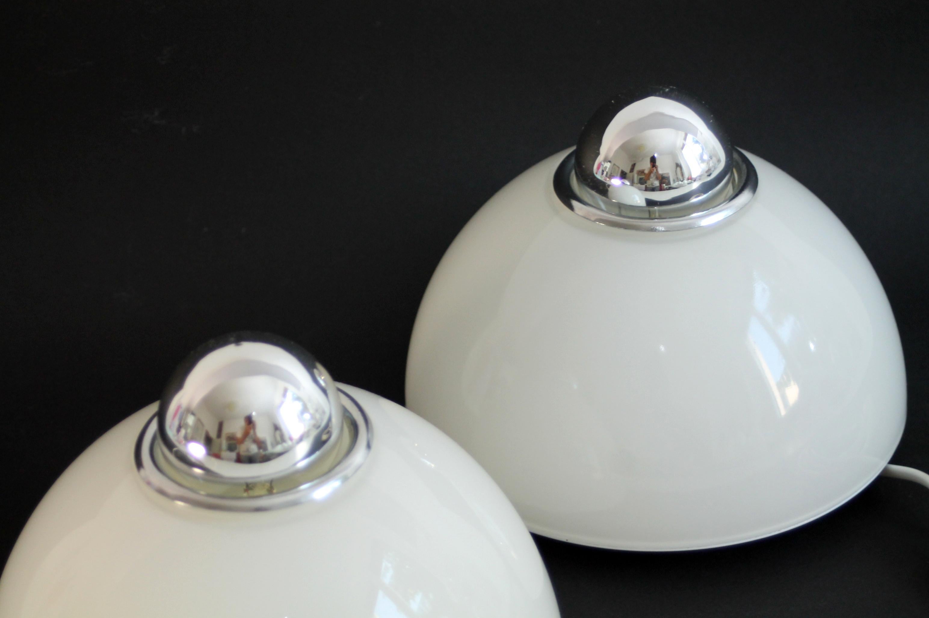 LAST PIECE /// Artemide Tilos by E. Gismondi, 1990s. Wall or ceiling lamp 7