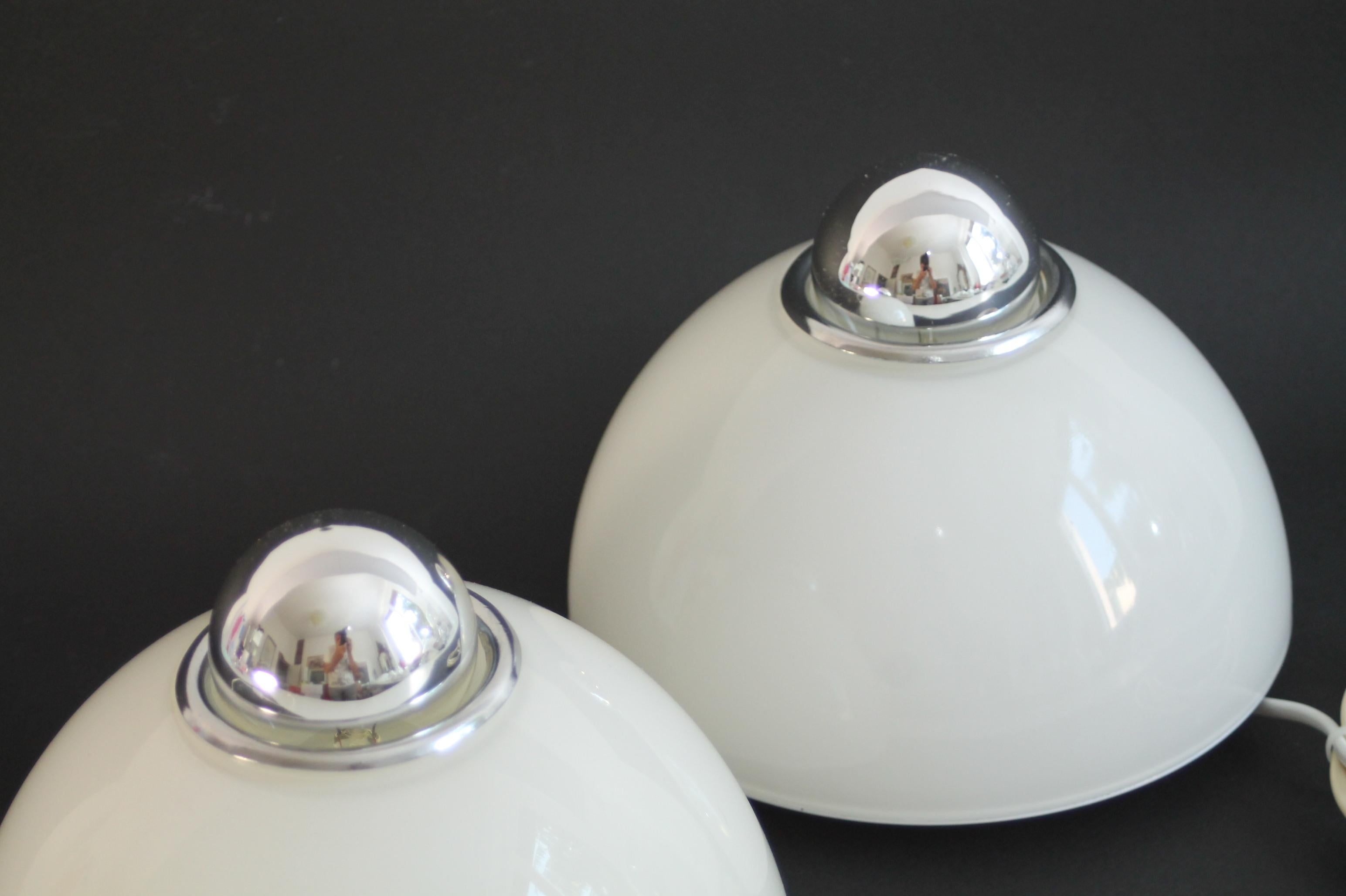 LAST PIECE /// Artemide Tilos by E. Gismondi, 1990s. Wall or ceiling lamp 1