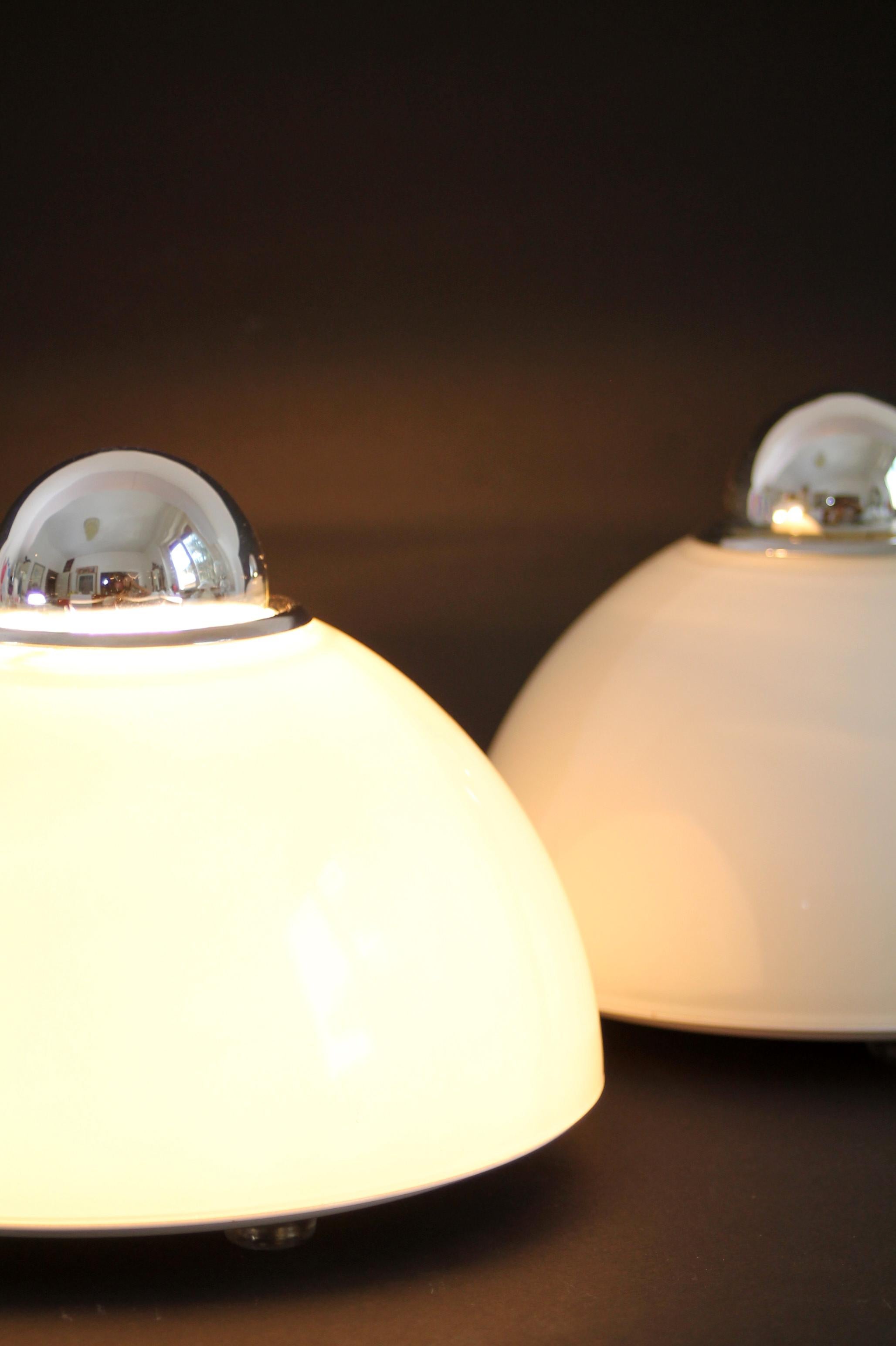 LAST PIECE /// Artemide Tilos by E. Gismondi, 1990s. Wall or ceiling lamp 2