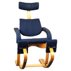 Duo Balance work chair/design armchair by Peter Opsvik for Stokke