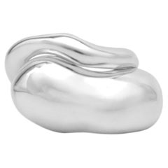 Duo Bubba Ring aus Sterling Silber 925 von Alejandra Campos Taylor
