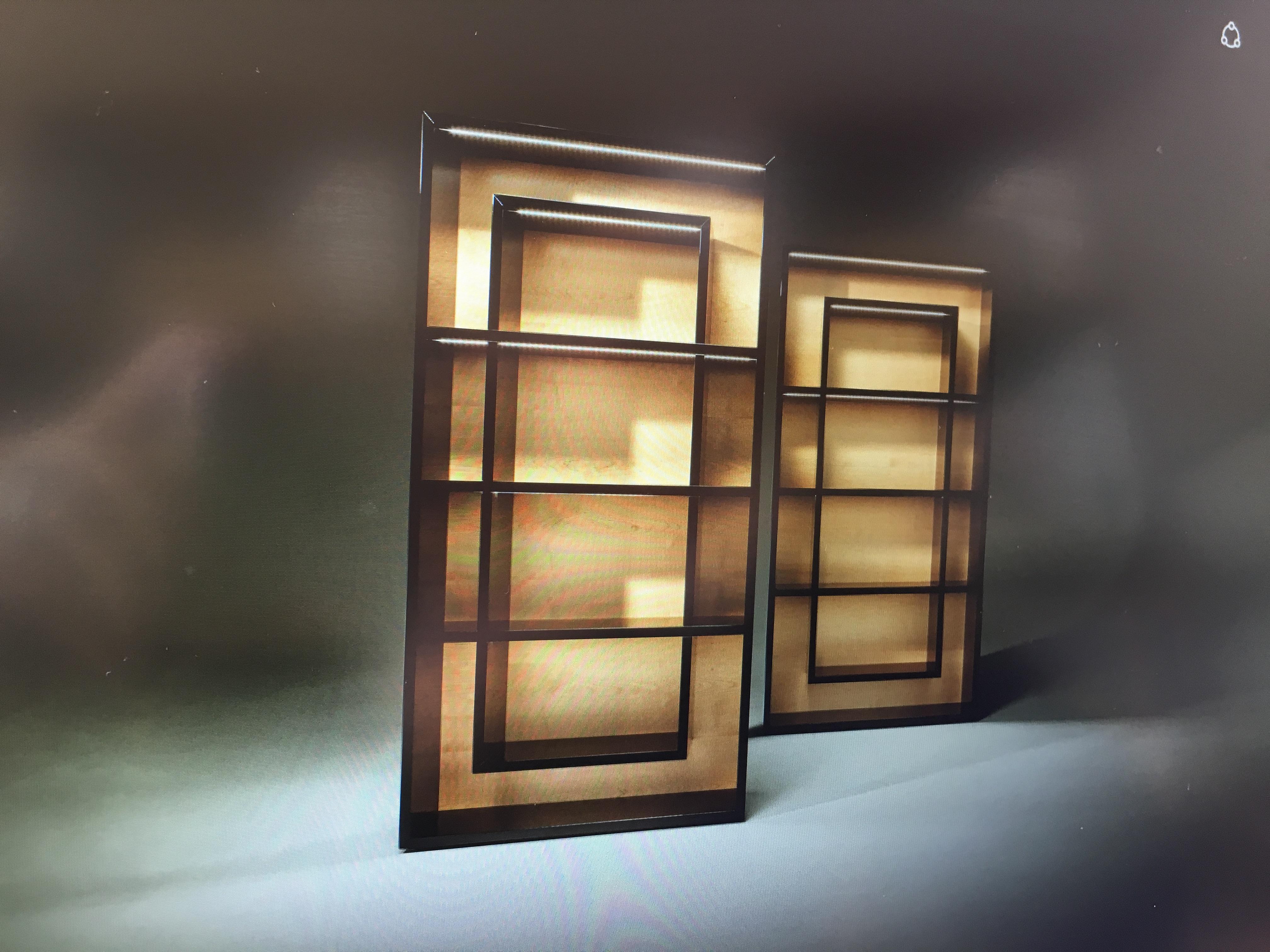 Duo Contemporary and Customizable Bookcase by Luísa Peixoto For Sale 8