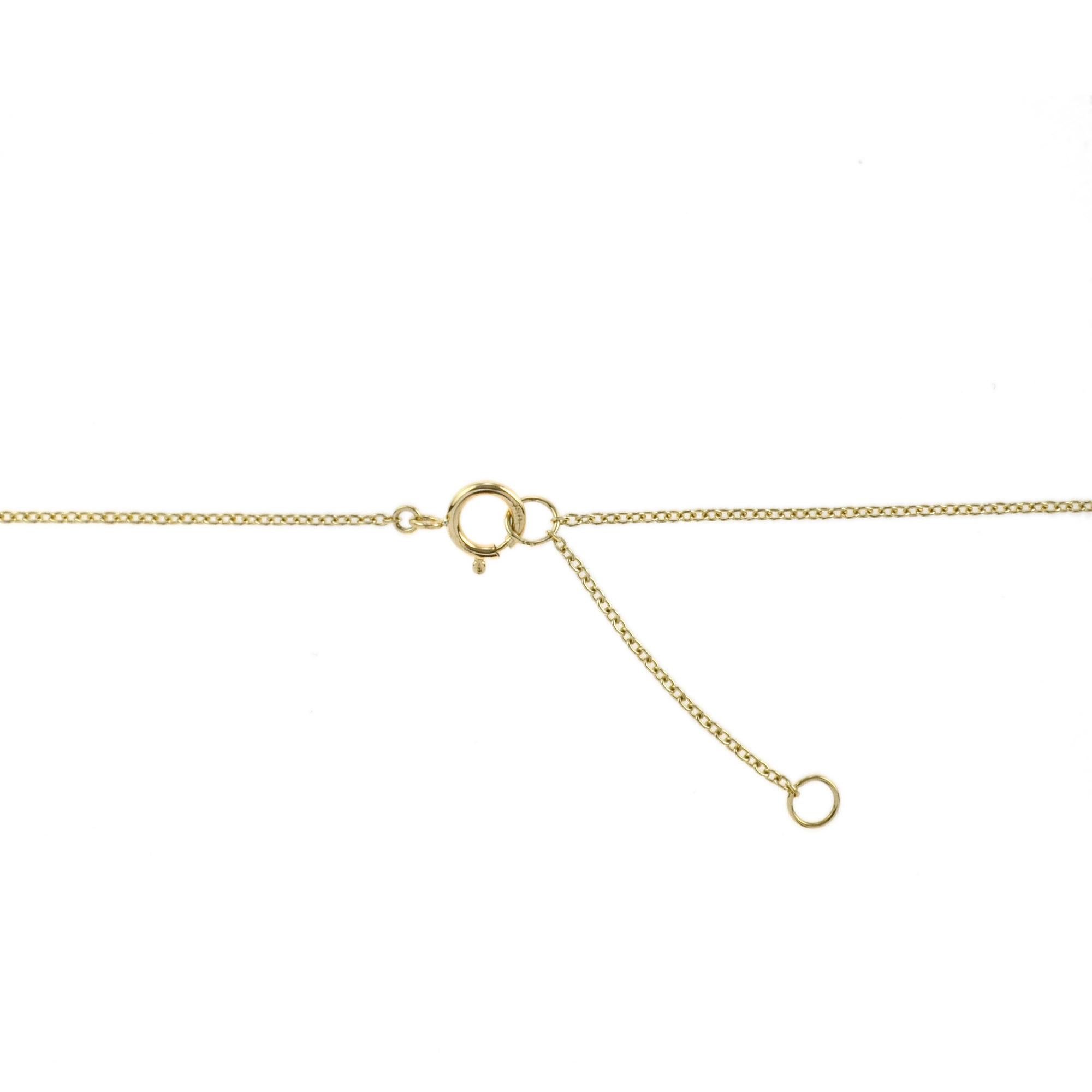 Duo Ethiopian Opal & Diamond Pendant Antique Style 18K Yellow Gold Necklace In condizioni Nuovo in vendita a Oakton, VA
