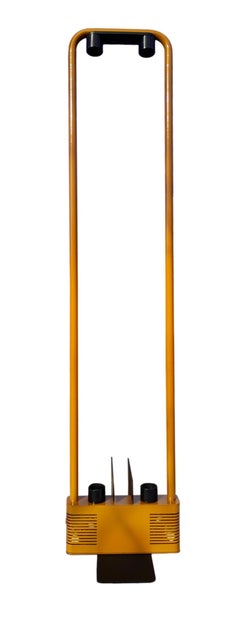 Lampadaire Duo de Zerbetto Padova, Design Gigante & Bocatta, 1970