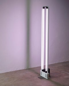 "Duo" Free Standing Floor Lamp, Boccato, Gigante & Zambusi for Zerbetto