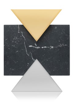 Duo Marble Sculpture