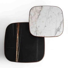 Duo Marble Set of 2 Coffee Table