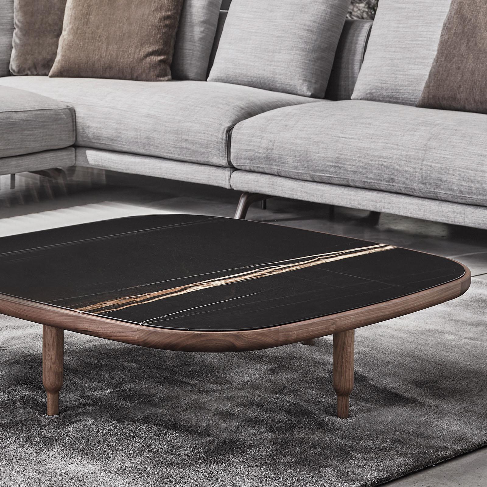 Duo Marmor 2er Set Couchtisch (Italienisch) im Angebot