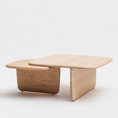 Table basse Duo Oak Oak