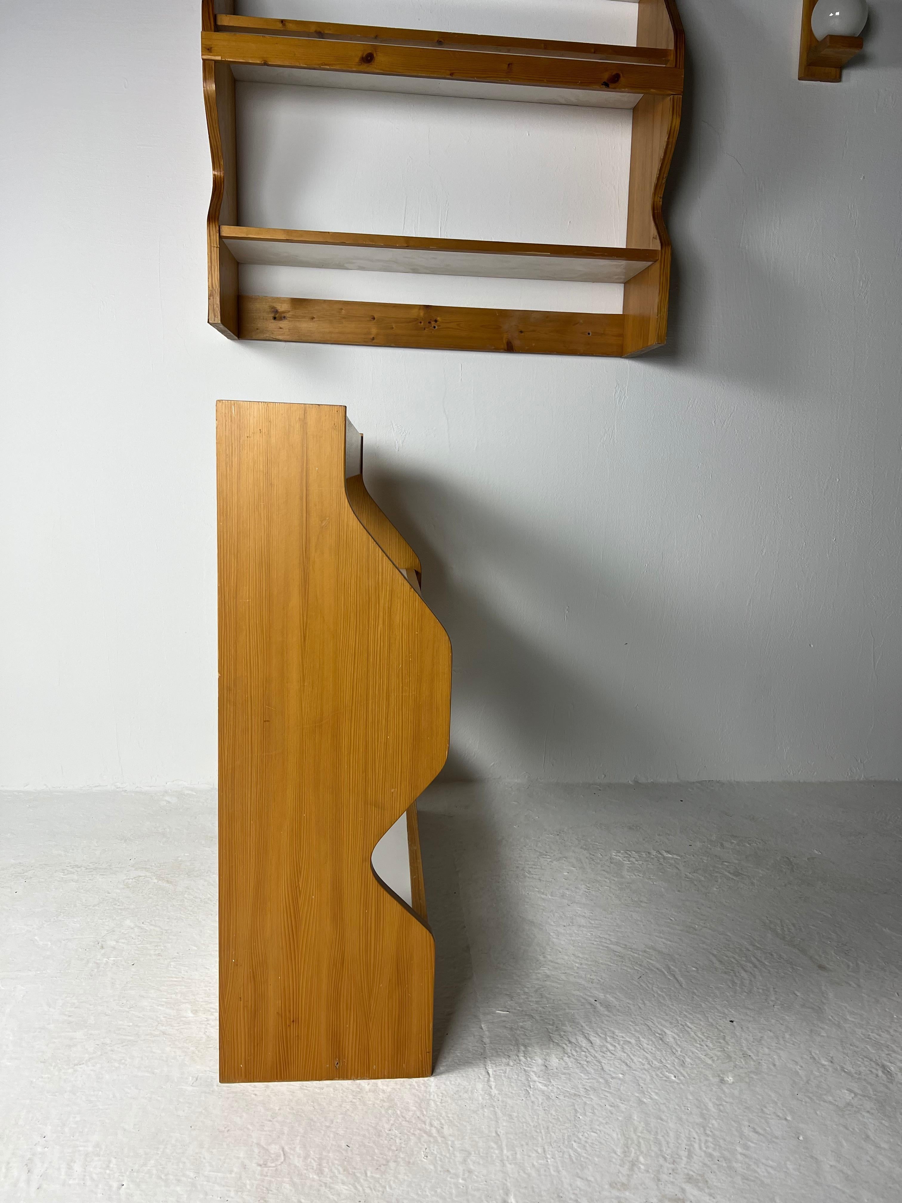 Duo of Dresser Shelves by Charlotte Perriand For Sale 12