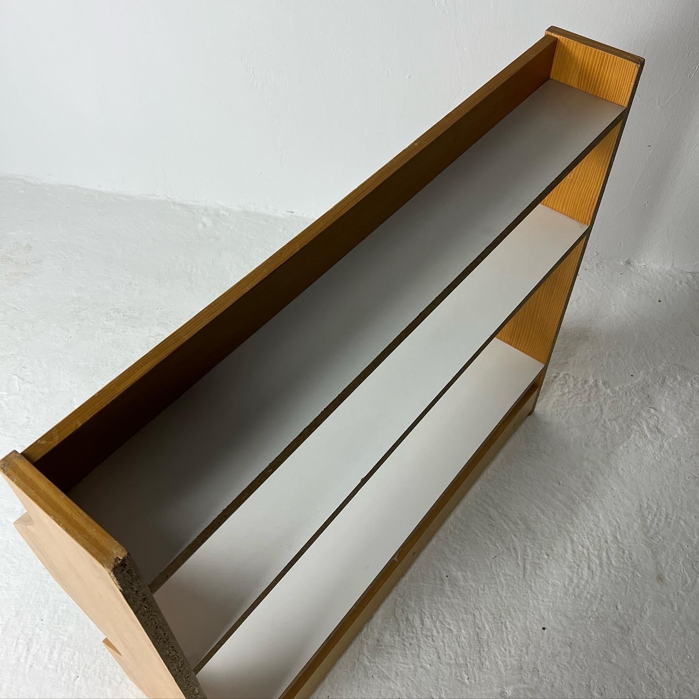 Mid-20th Century Duo of Dresser Shelves by Charlotte Perriand For Sale