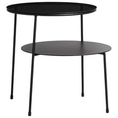 Duo Side Table by Chifen Cheng