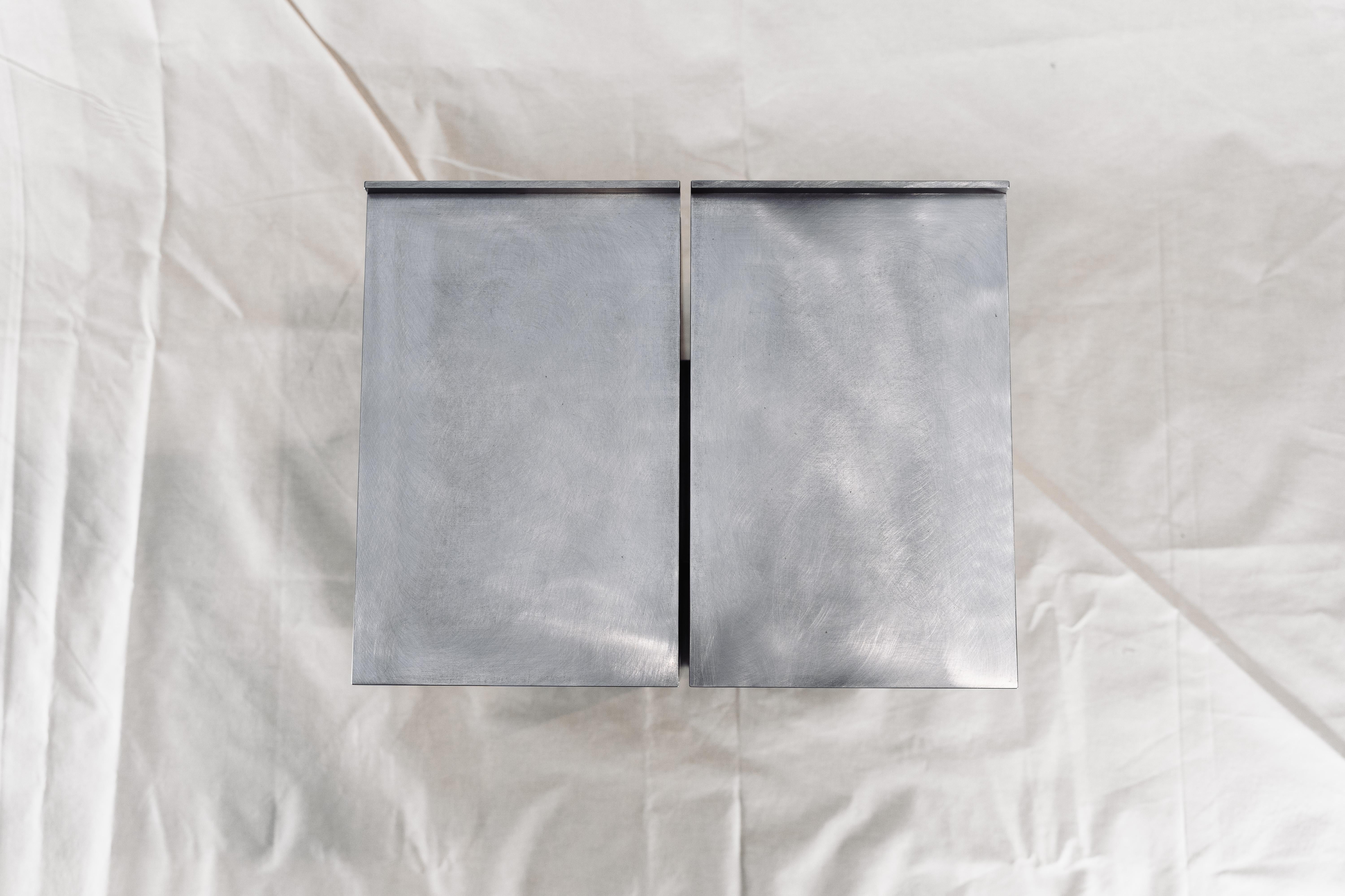 Table d'appoint Duo Simplicia de Justus Knut Schomann en vente 4