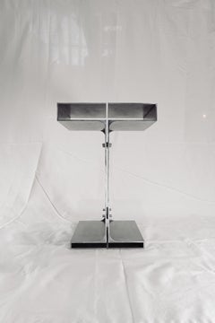 Duo Simplicia Side Table by Justus Knut Schomann