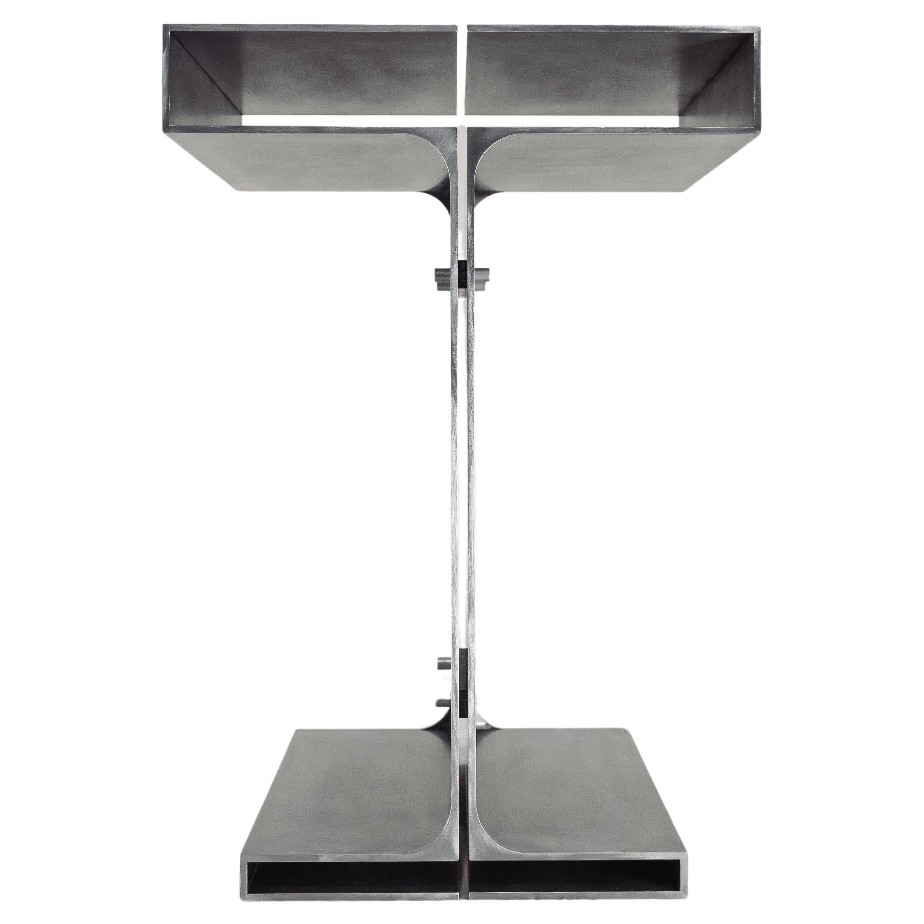 Table d'appoint Duo Simplicia de Justus Knut Schomann en vente