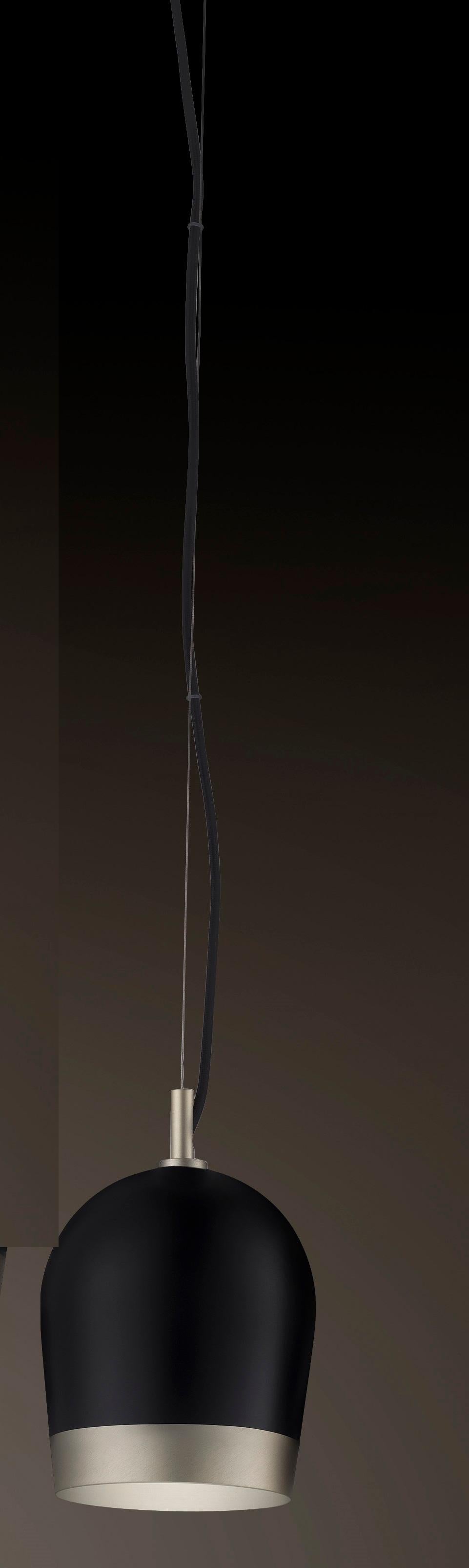 Post-Modern Duo Small Pendant Lamp by Euroluce Lampadari For Sale