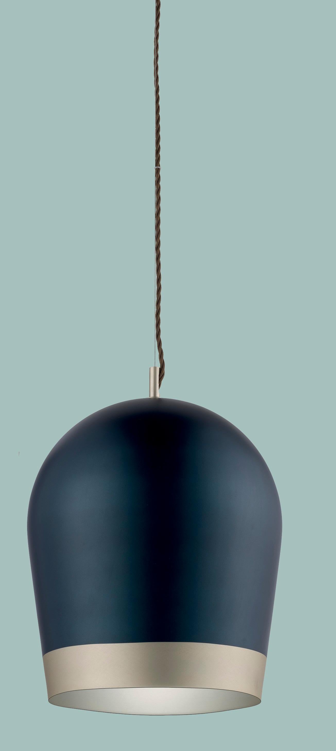 Duo Small Pendant Lamp by Euroluce Lampadari In New Condition For Sale In Geneve, CH