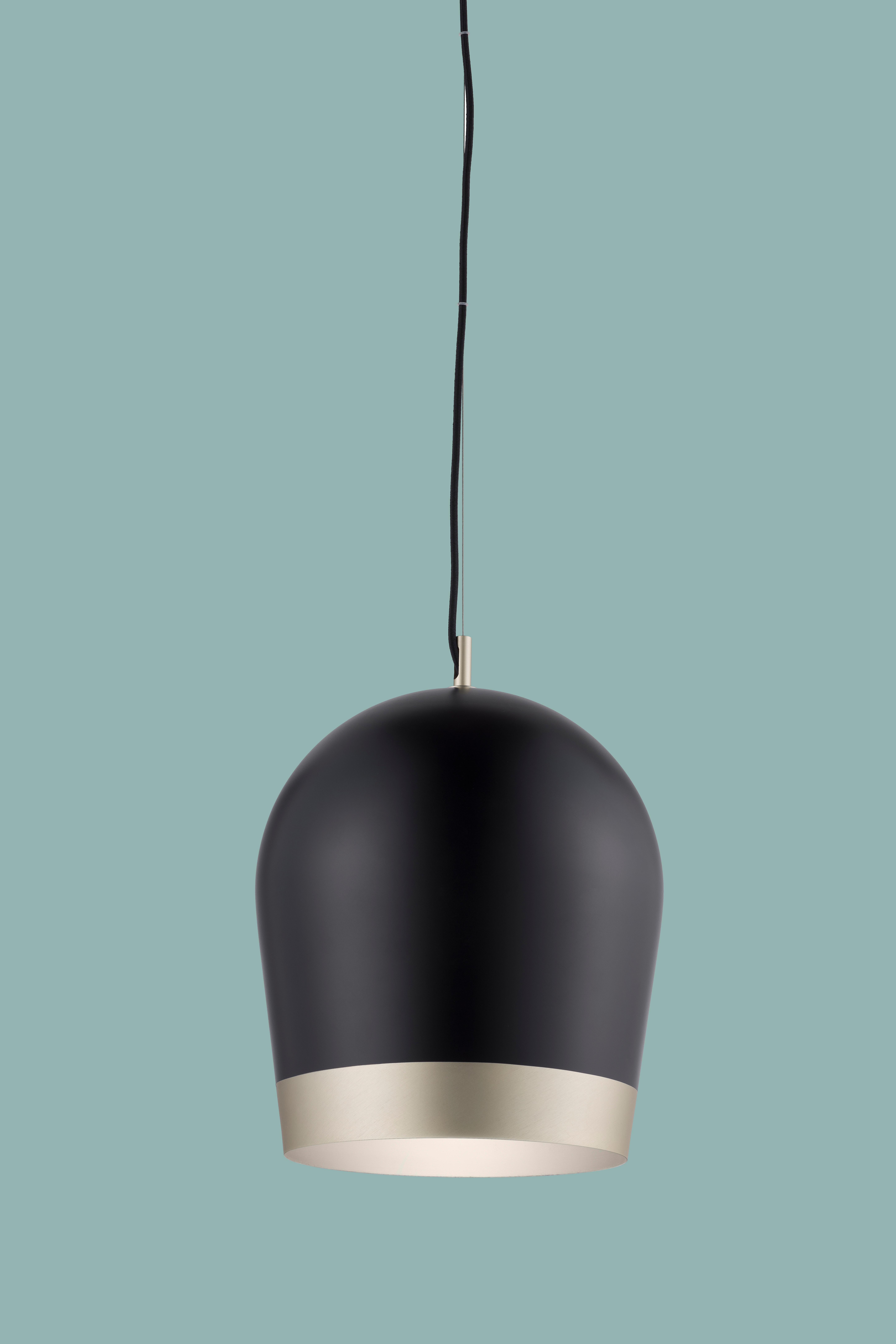 Duo Small Pendant Lamp by Euroluce Lampadari For Sale 1