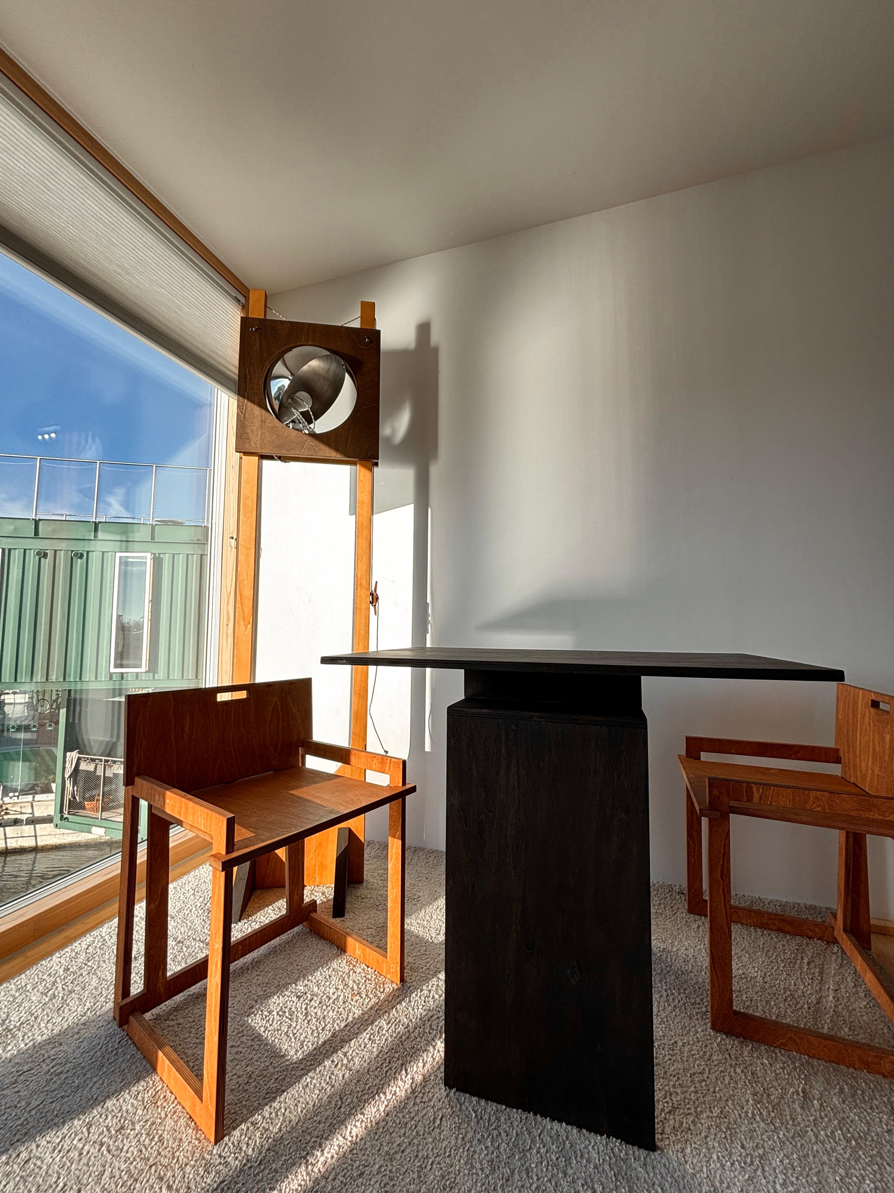 Duo Table di Edoardo Lietti Studio in vendita 2