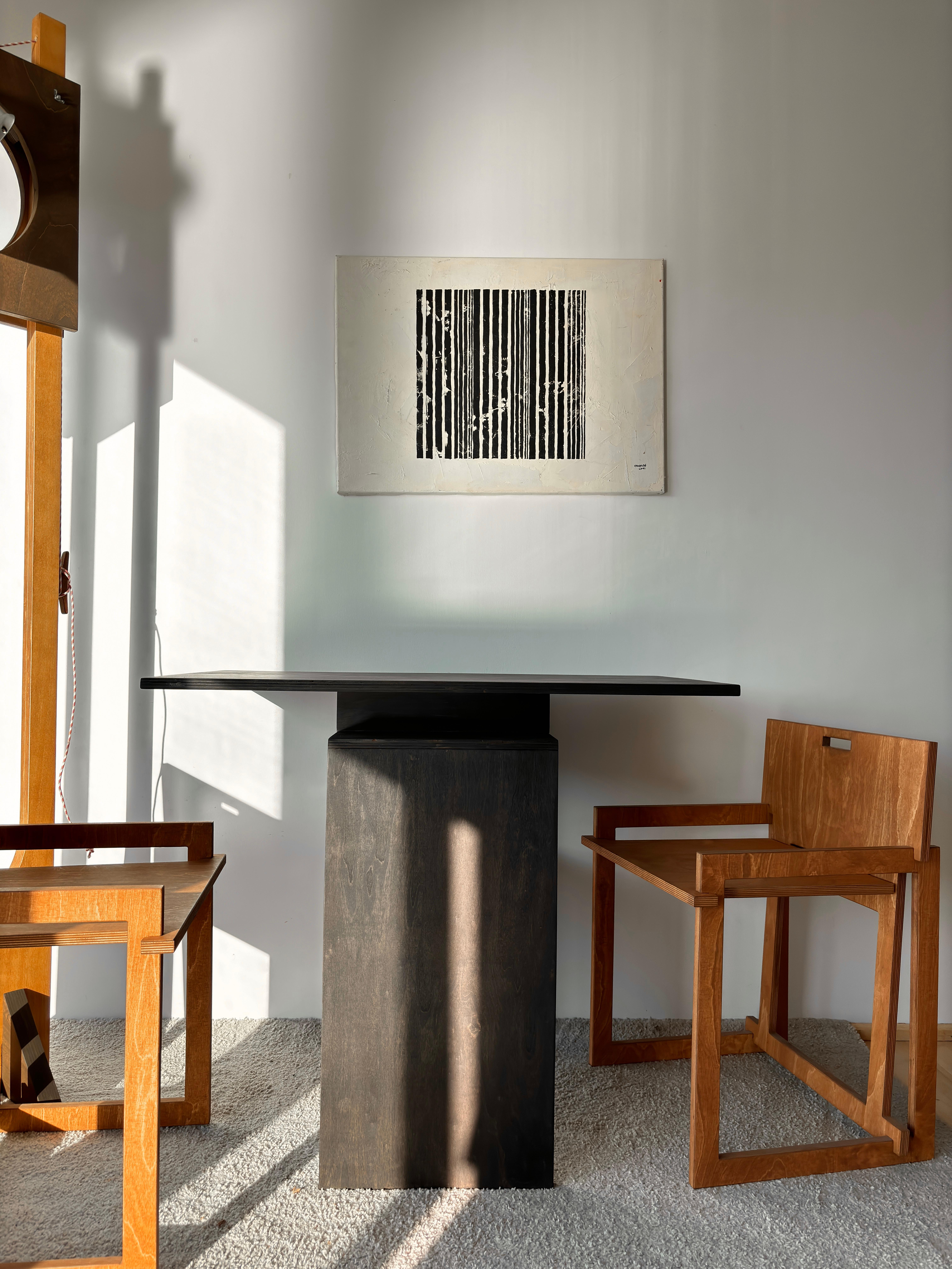 Duo Table di Edoardo Lietti Studio in vendita 3