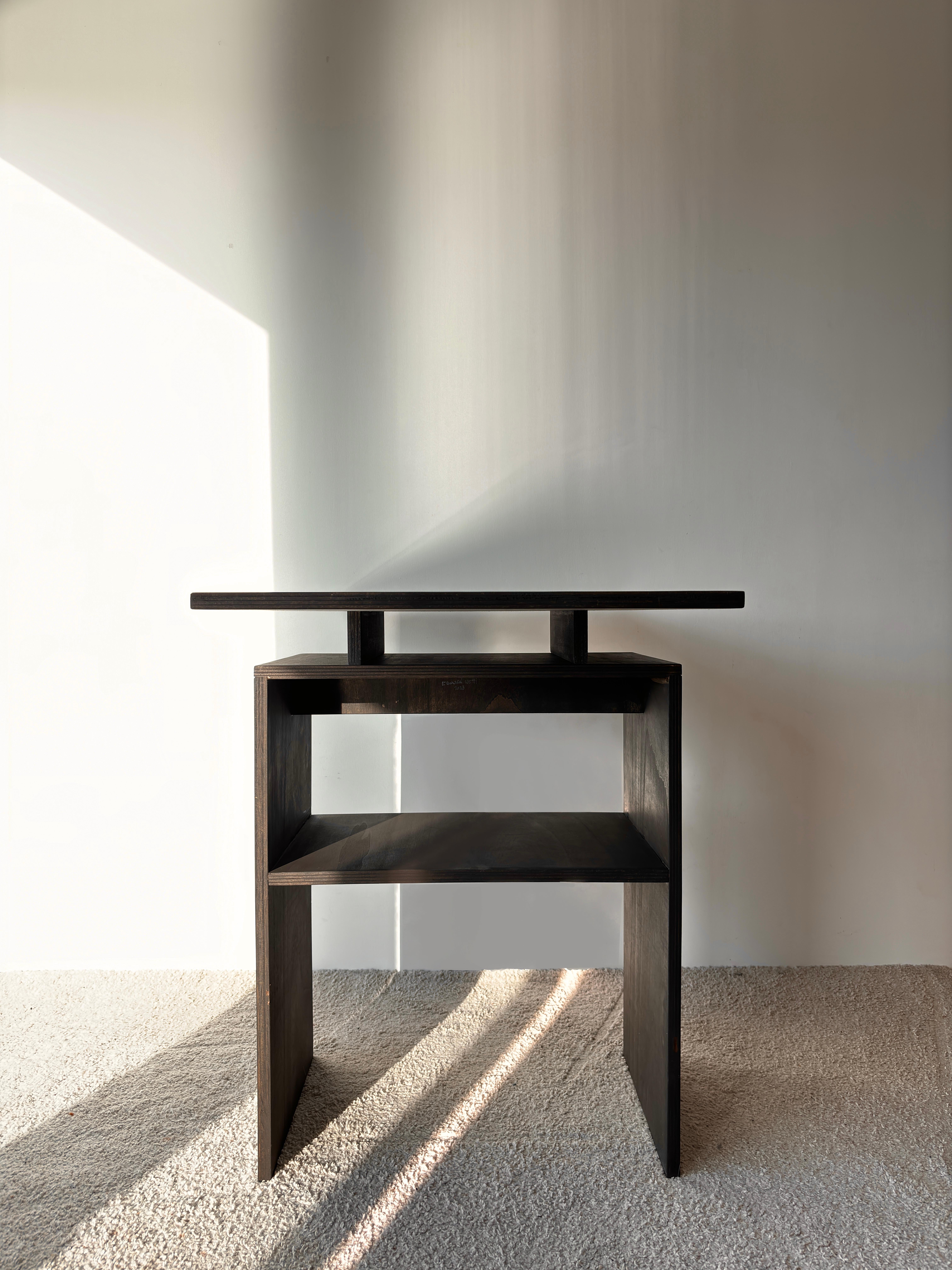 Duo Table di Edoardo Lietti Studio In condizioni Nuovo in vendita a Geneve, CH