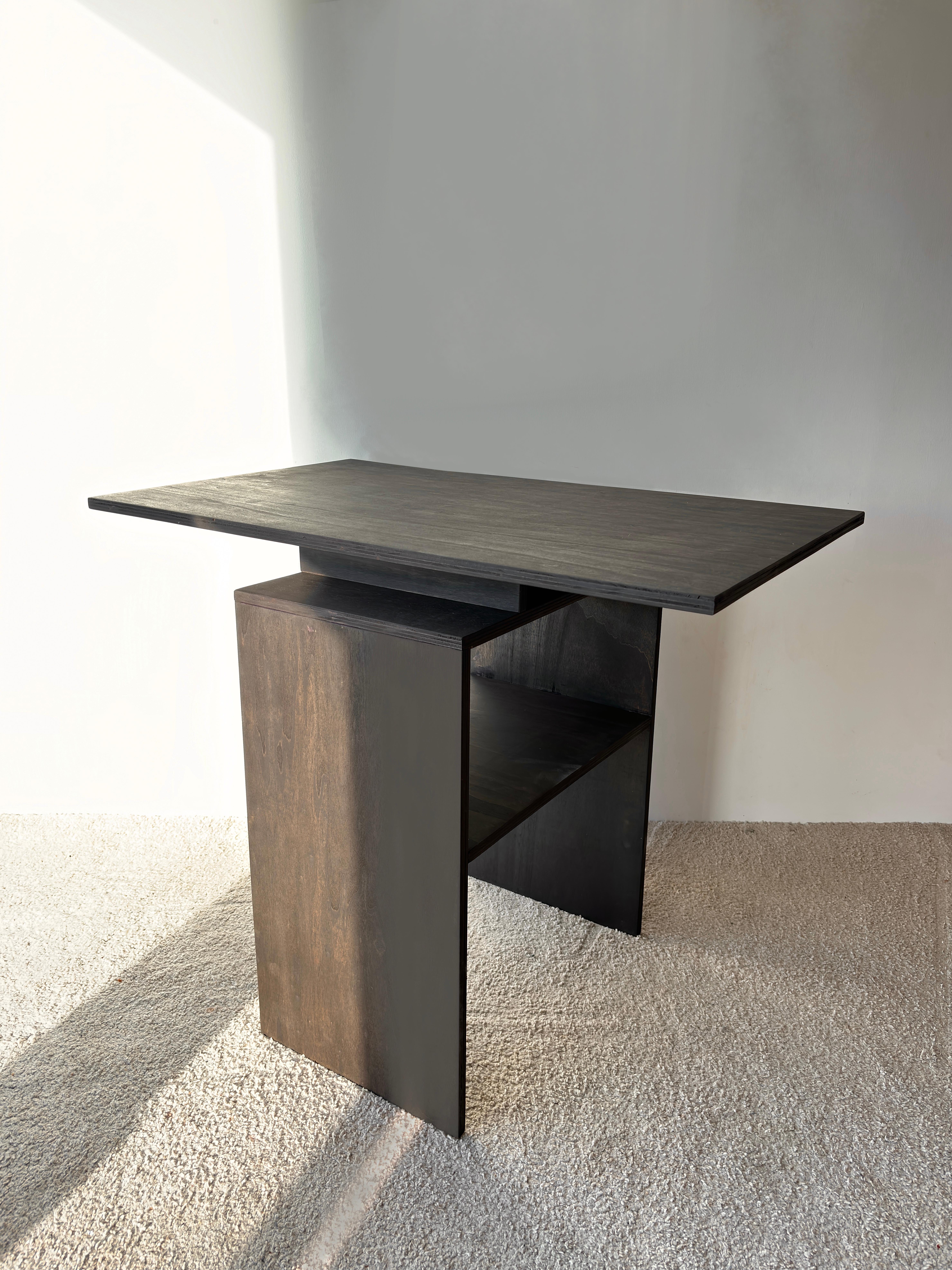 XXI secolo e contemporaneo Duo Table di Edoardo Lietti Studio in vendita