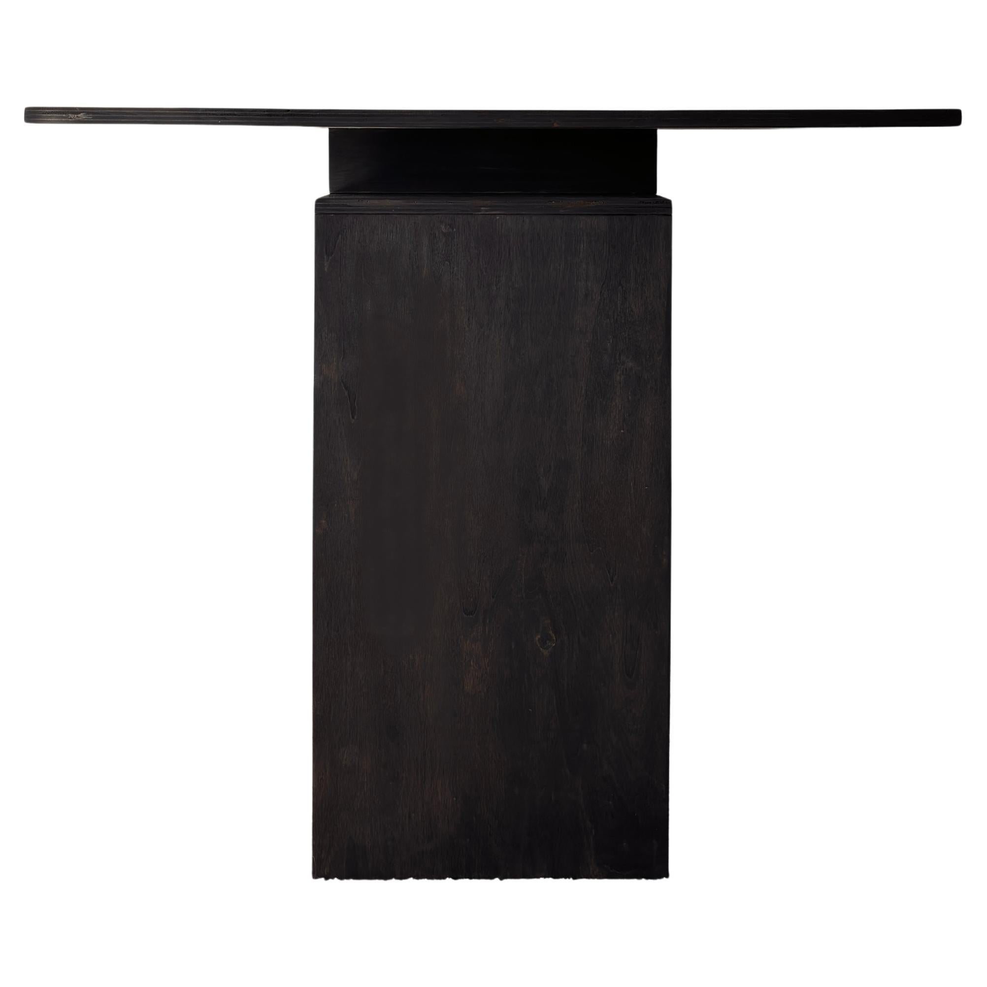 Duo Table by Edoardo Lietti Studio