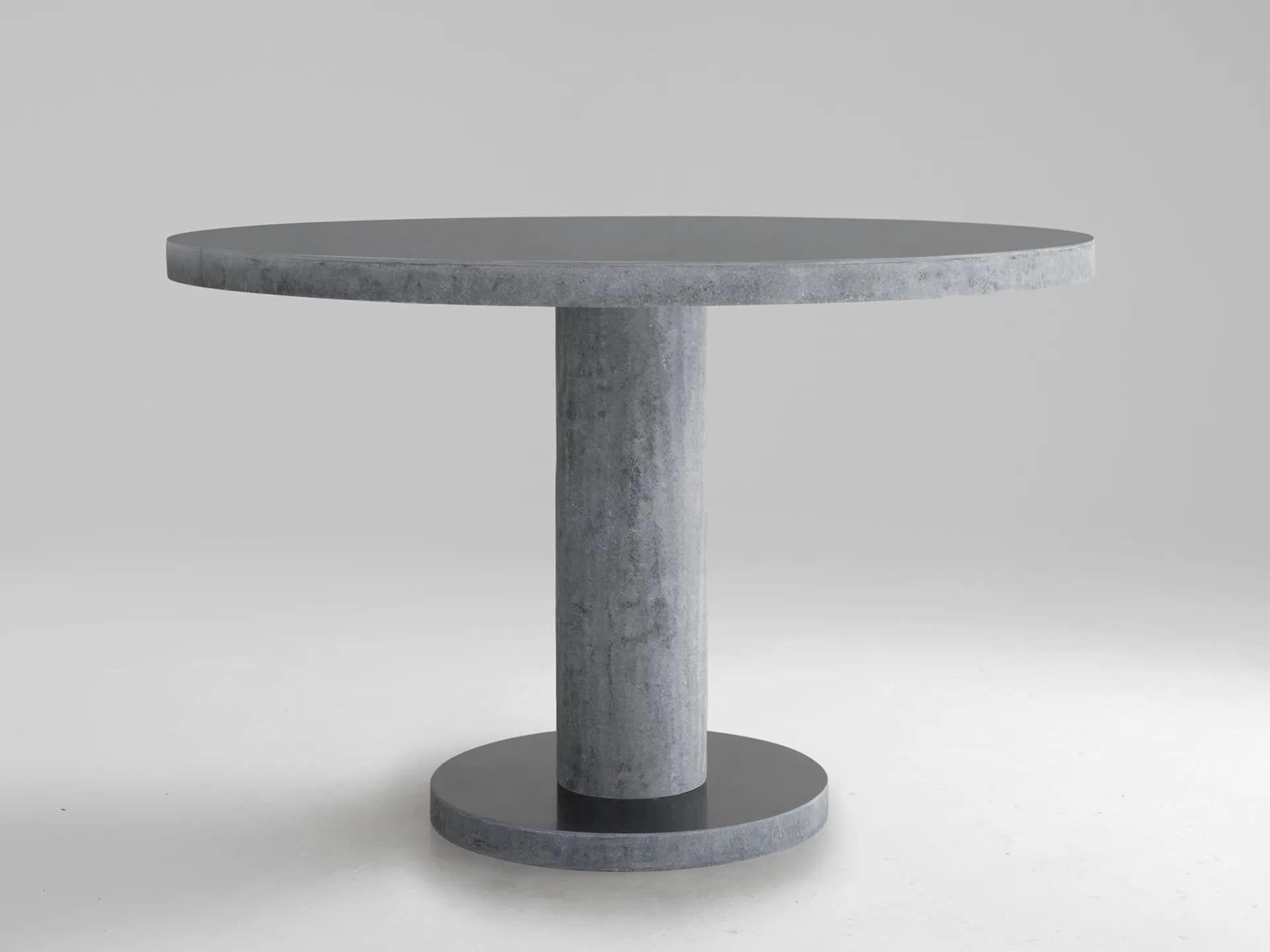 Italian Du.O Table by Imperfettolab For Sale