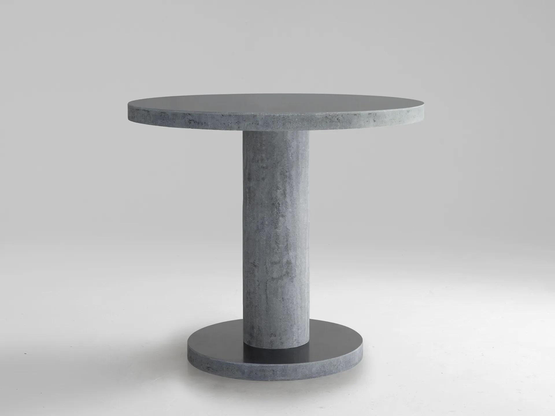 Italian Du.O Table by Imperfettolab For Sale