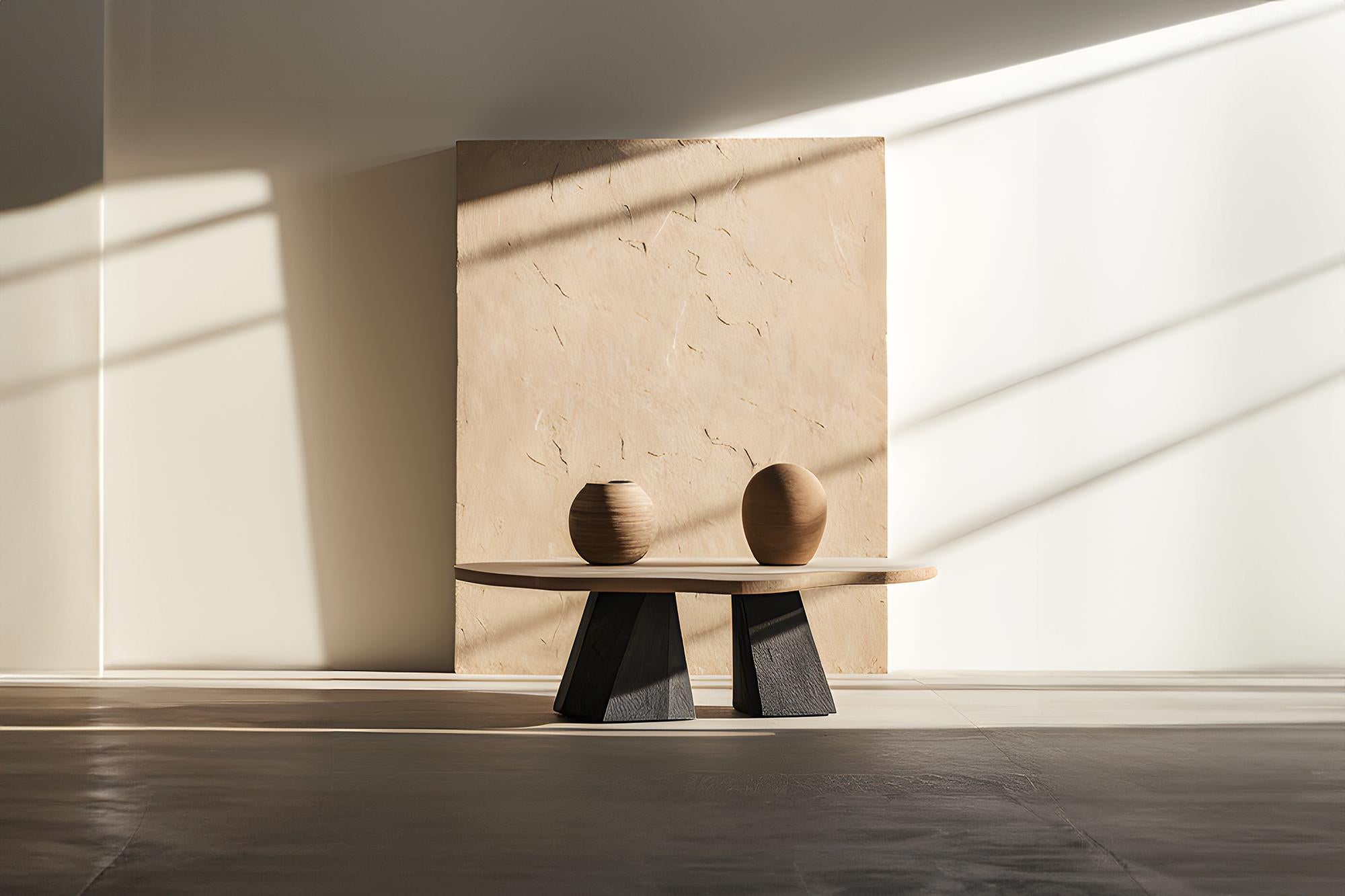 Mid-Century Modern Table basse carrée Dynamic Fundamenta 35 par NONO en vente