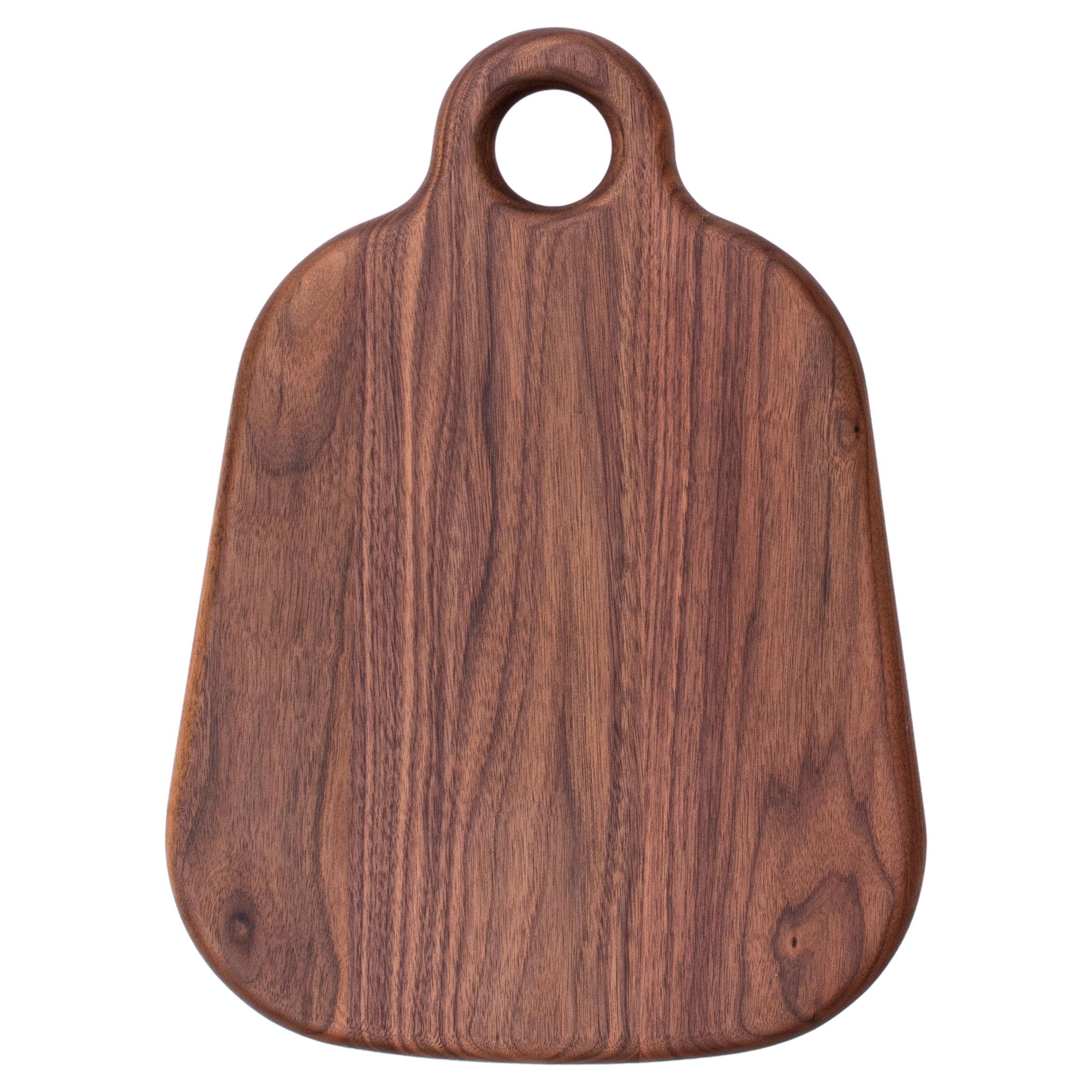 Duo Walnut Charcuterie Board For Sale