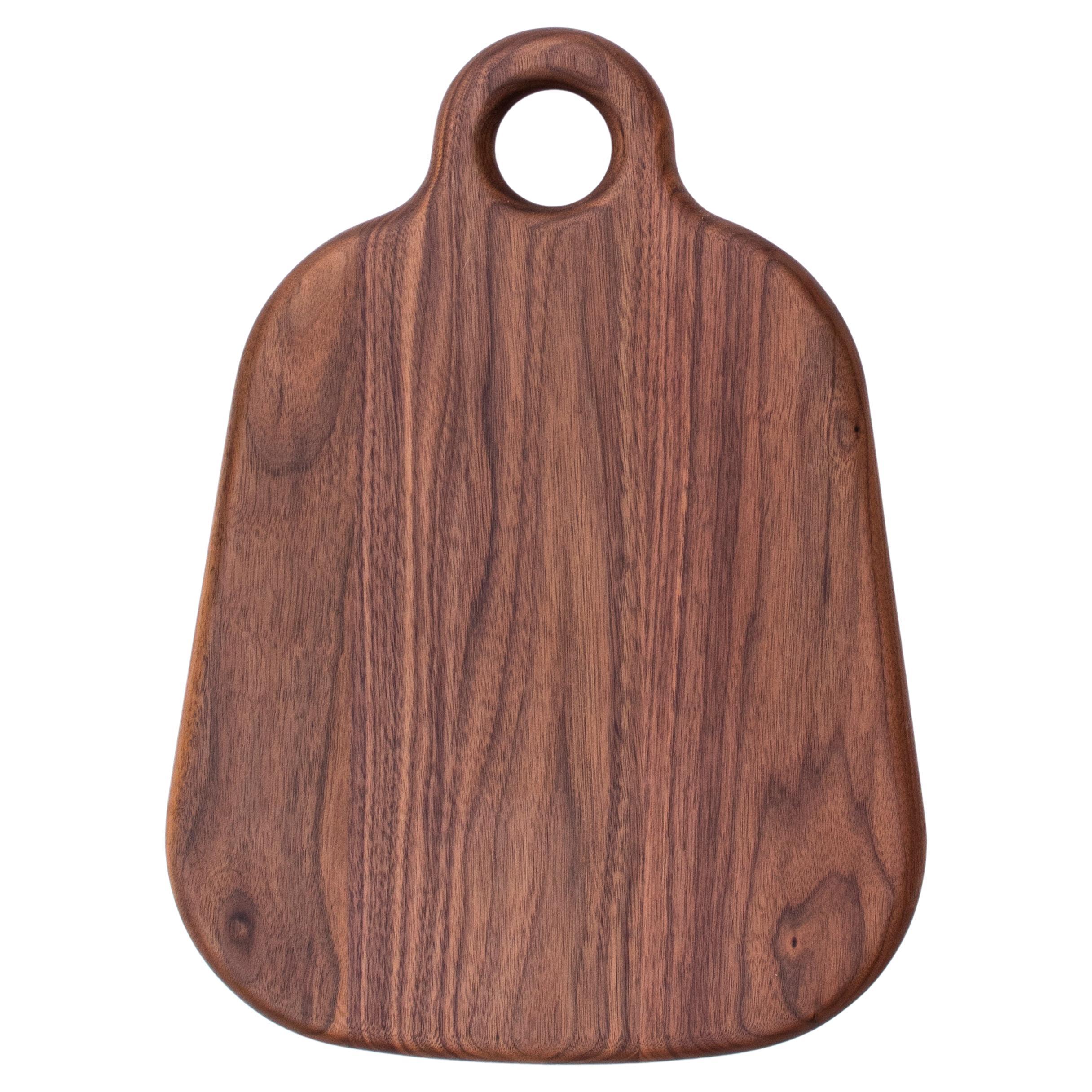 Duo Walnut Charcuterie Board    For Sale