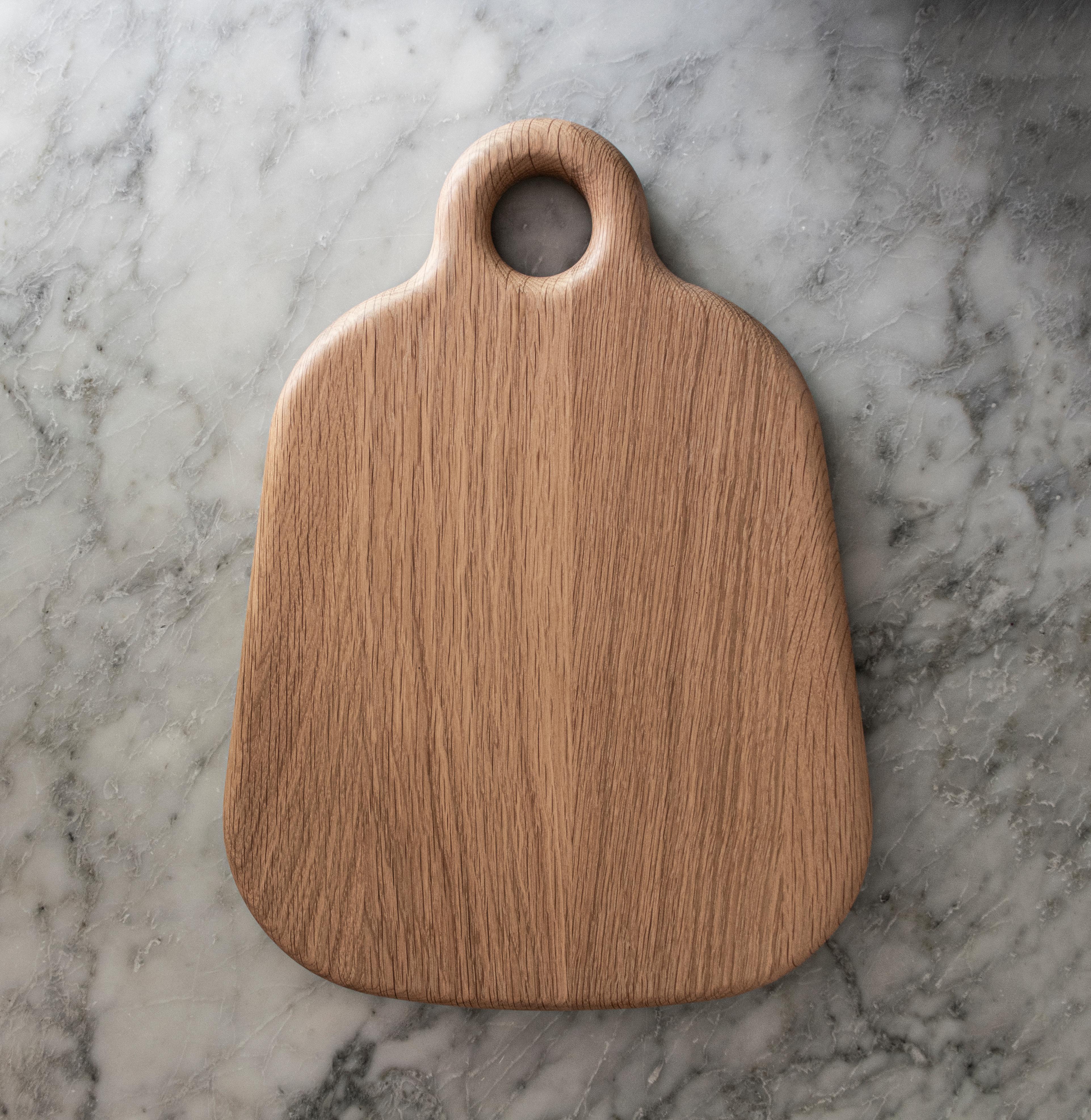 The iconic Duo Paddle has long been a staple of discerning countertops and cocktail parties. Available in classic  walnut and white oak. Stay tuned for upcoming limited editions in additional wood species..

The collection celebrates the beautiful