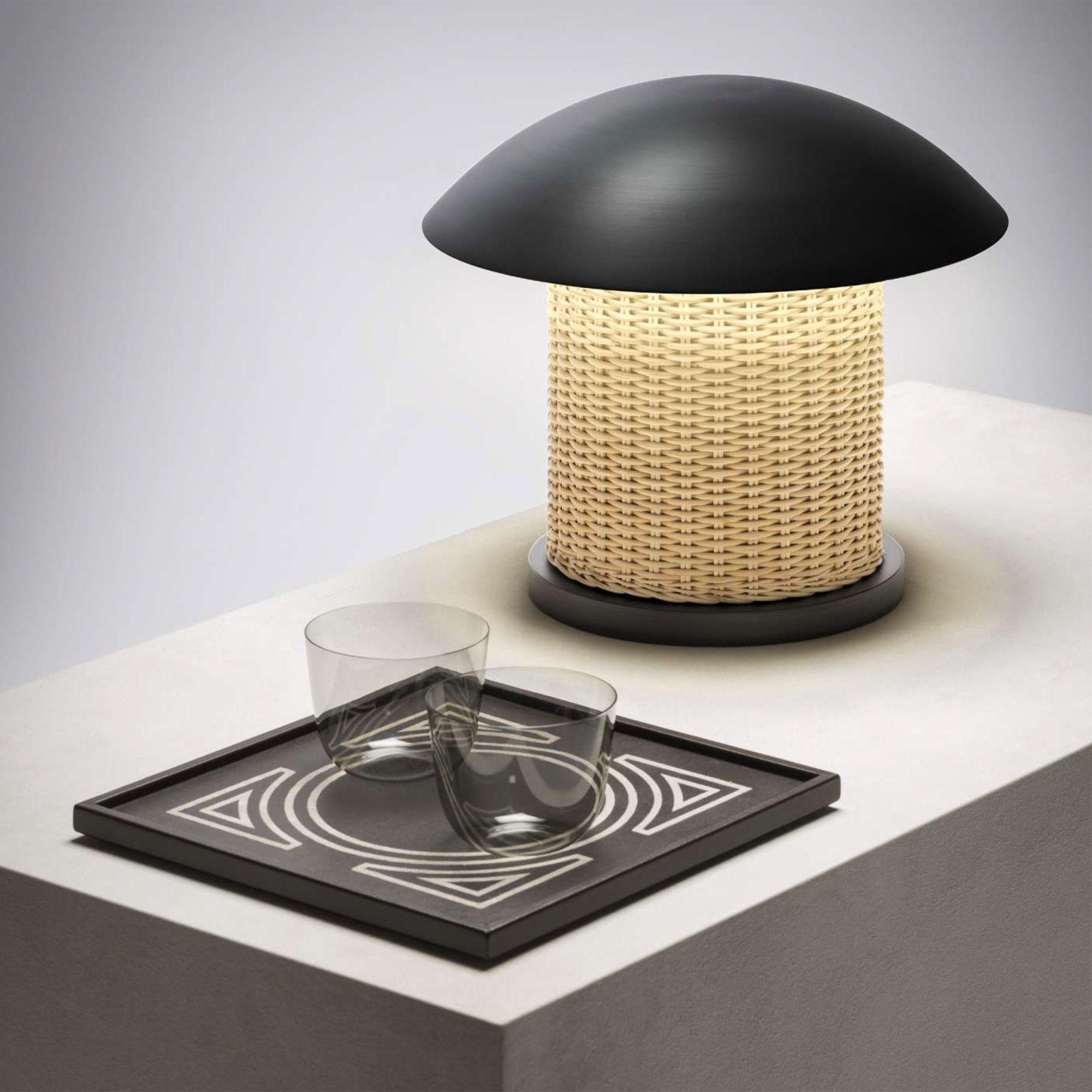 Moderne Lampe de table Duomo par Stephane Parmentier x Giobagnara en vente