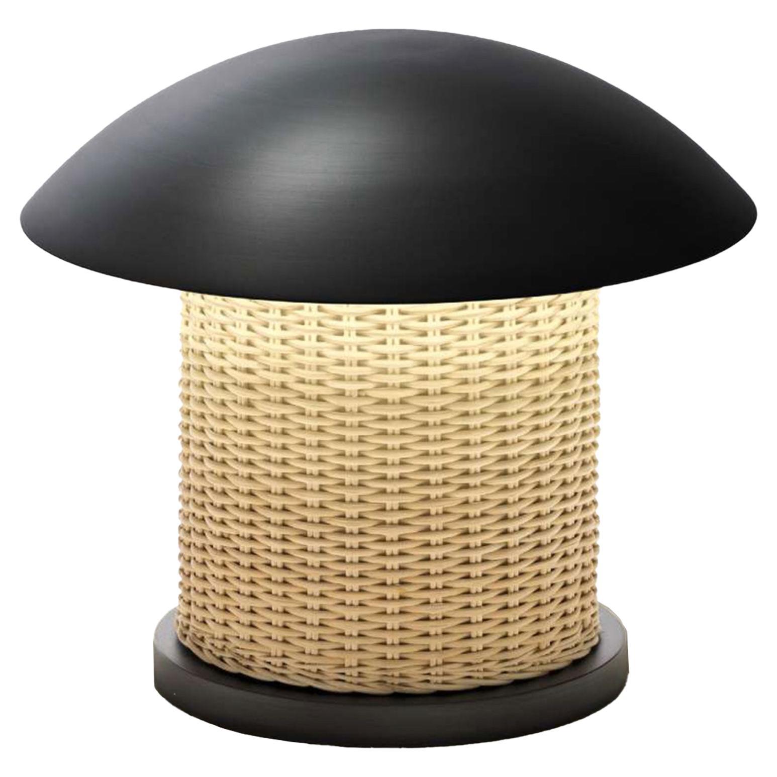 Duomo Medium Table Lamp by Stephane Parmentier x Giobagnara