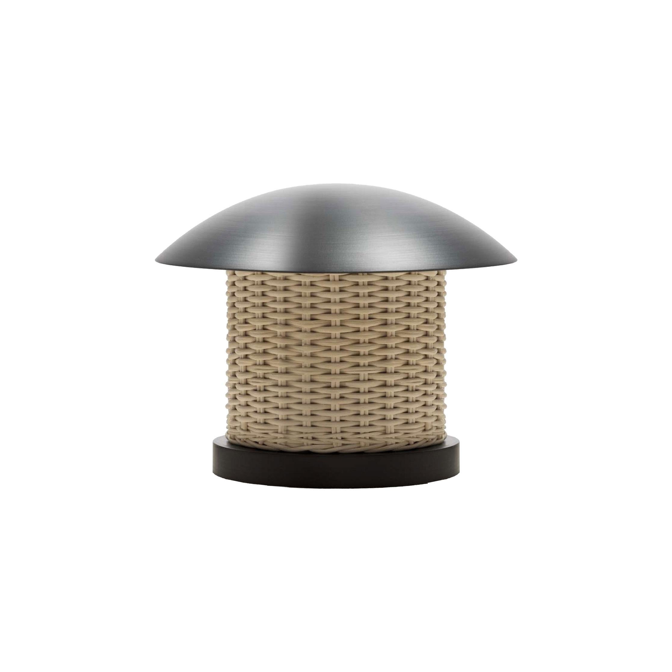 Duomo Small Table Lamp by Stephane Parmentier x Giobagnara