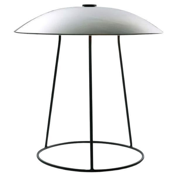 Duomo Table Light, Silver and Large by RADAR For Sale at 1stDibs