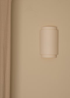 Duono Cotton Wall Sconce by Simone & Marcel