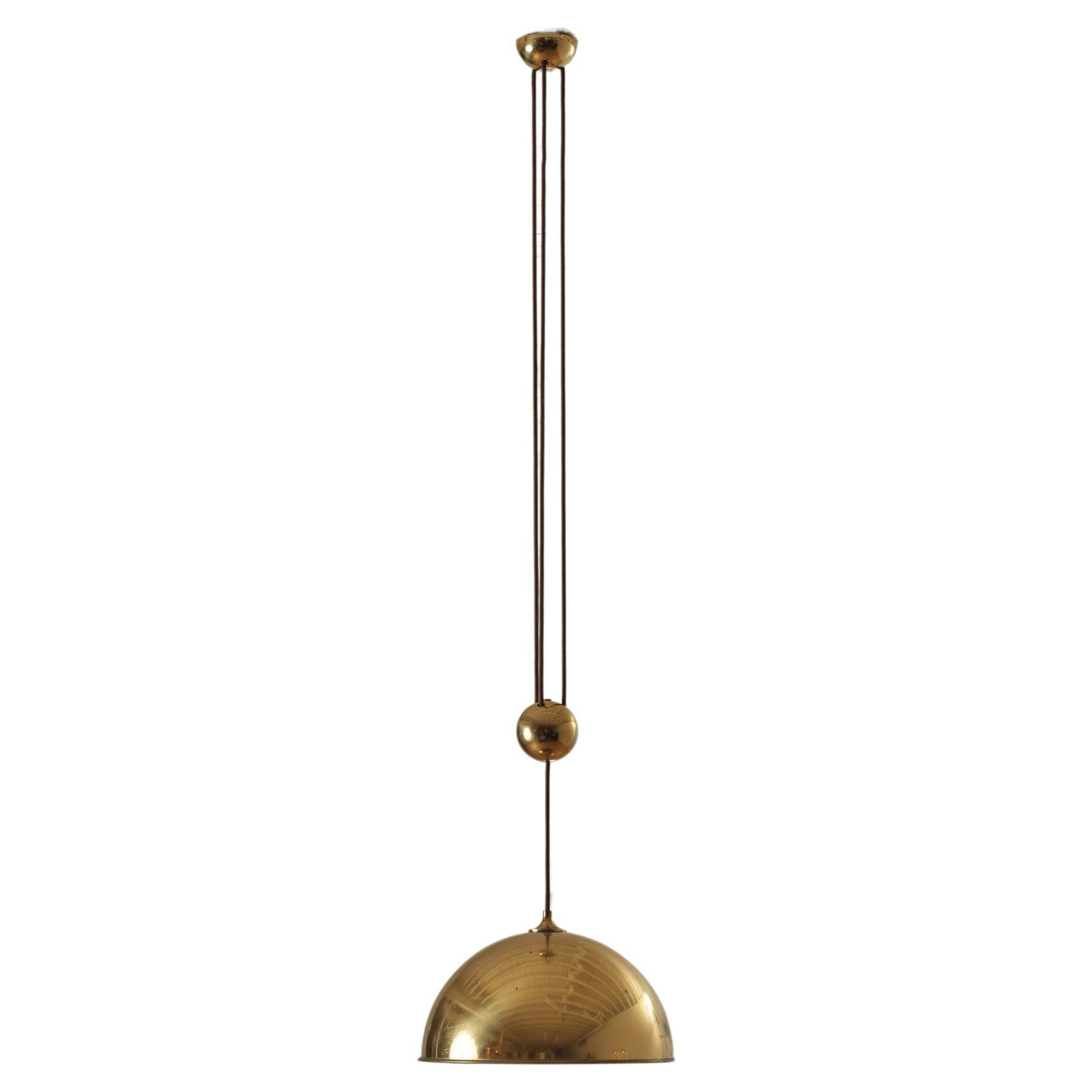 'Duos 36' Counter Balance Pendant by Florian Schulz For Sale