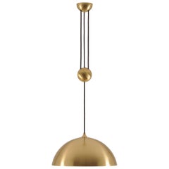 DUOS 36 M Model Adjustable Center Pull Pendant Lamp by Florian Schulz, Germany