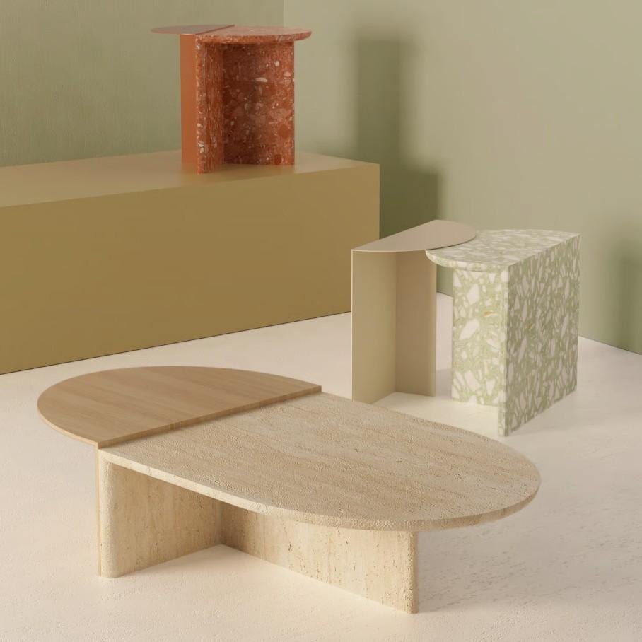Open since 1997 and based in Lisbon, Portugal, a country with a long crafts tradition, Mambo Unlimited Ideas' design team researches for innovation and creativity developments around the world while embracing the crafts heritage, creating