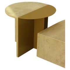 Tavolino Duplex laccato lilla di Mambo unlimited ideas